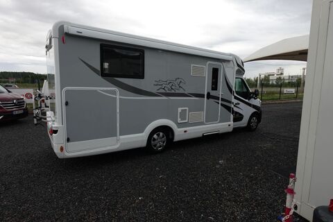 MC LOUIS Camping car 2024 occasion Claye-Souilly 77410