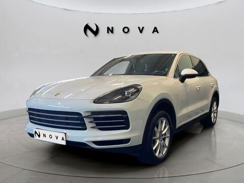 Porsche Cayenne 3.0 V6 340 ch Tiptronic BVA S 2018 occasion Pessac 33600