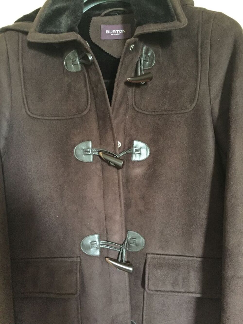 manteau femme Vêtements
