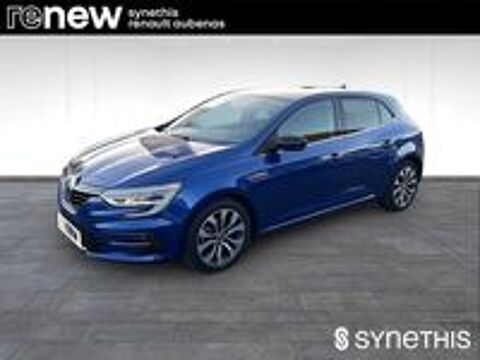 Annonce voiture Renault Megane IV 25990 