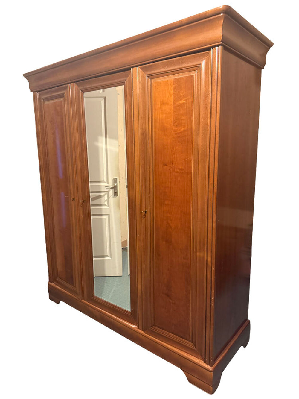meubles chambre en Merisier Meubles