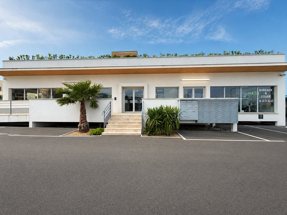 Location Autre Bureaux /salle de réunion proche de l'aéroport Vitrolles