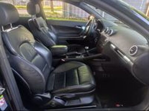 S3 2.0 TFSI Quattro 2007 occasion 31200 Toulouse