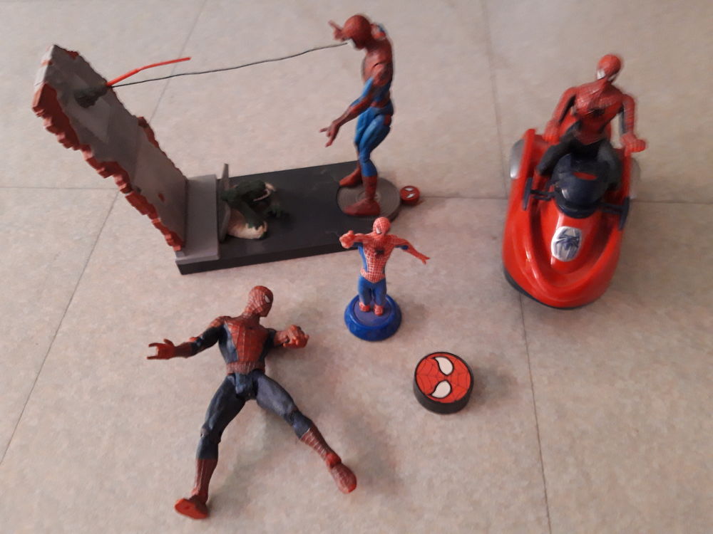 Spider-man Vêtements enfants