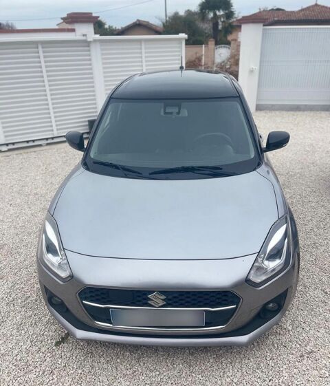 Suzuki Swift 1.2 Dualjet Hybrid SHVS Pack 2019 occasion Saint-Hilaire 31410