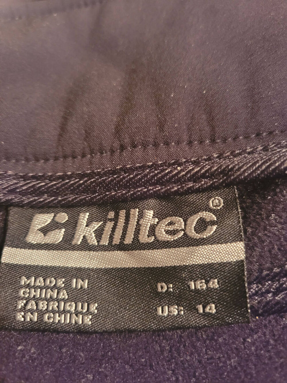 PANTALON DE SKI Vêtements