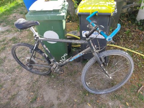 vélo pour pièces Torfou (91)