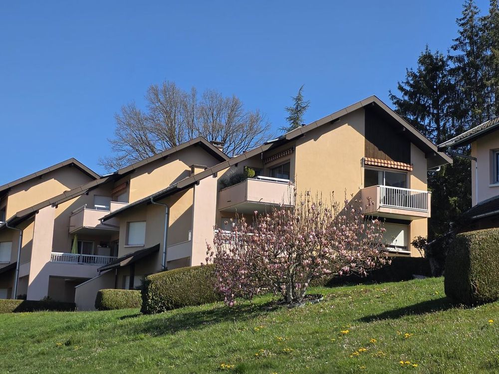 � vendre  Appartement Annecy-le-Vieux (74940)