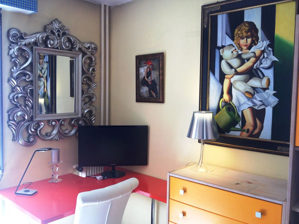   Grand Appartement meublé au pied de la Tour Eiffel Île-de-France, Paris (75015)
