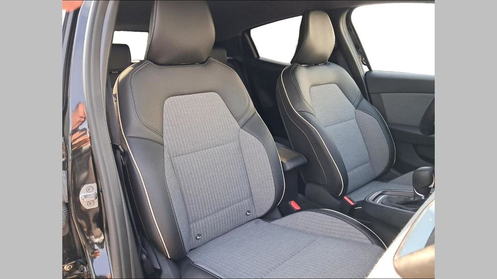 Clio V Clio E-Tech full hybrid 145 ch GSR2 Techno 2025 occasion 91700 Sainte-Genevi&egrave;ve-des-Bois