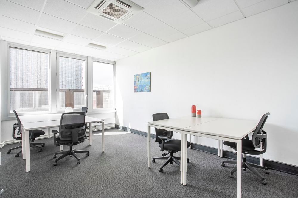   Accès illimité au coworking space de Rennes 3 Soleils Rennes