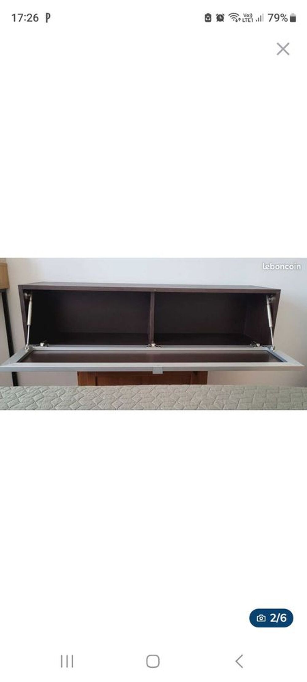 Meuble suspendu Meubles