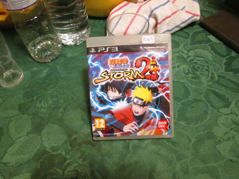 JEU PS3 NARUTO STORN 2 BON ETAT sans LIVRET 10 Châteaurenard (13)