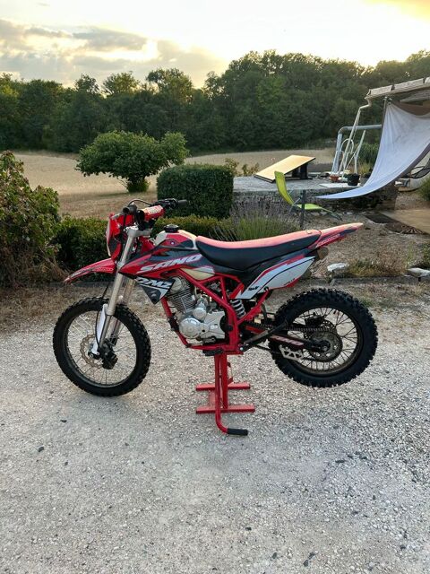 Moto APOLLO 2023 occasion Chavagnac 24120
