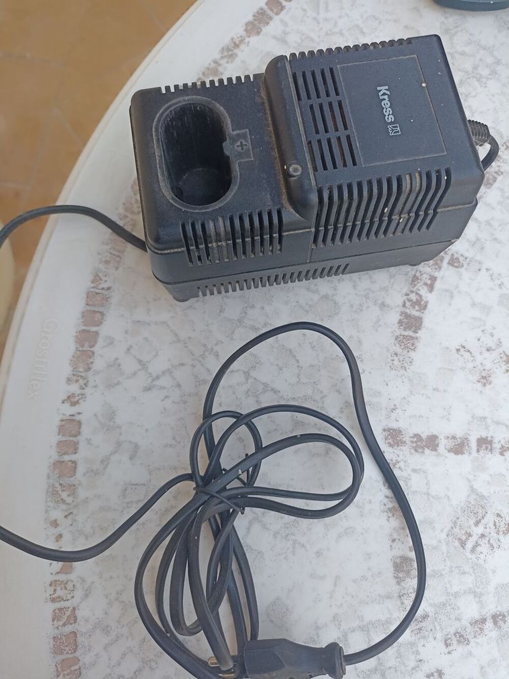 Batterie Bricolage
