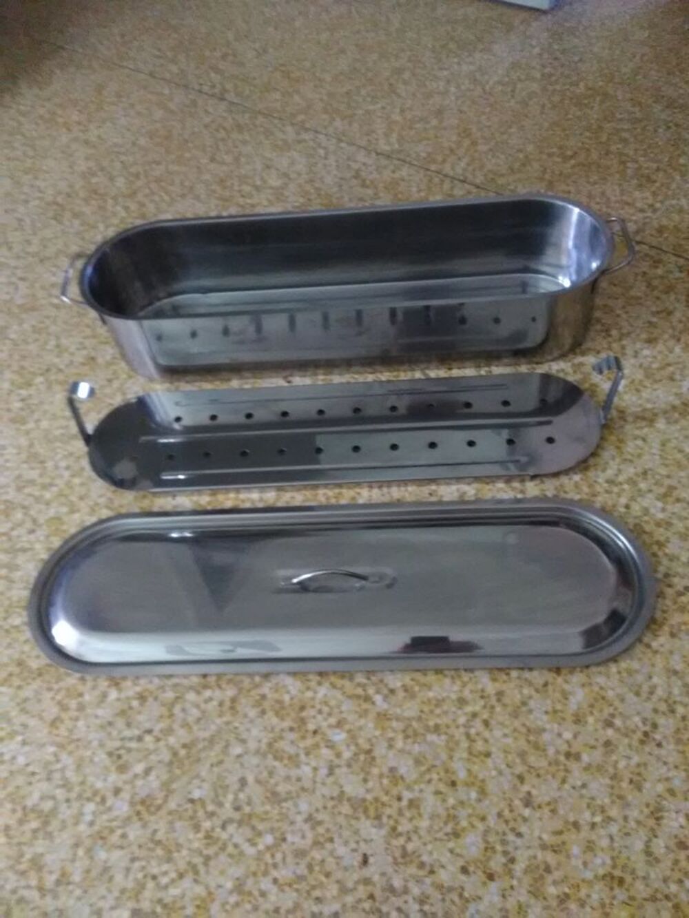 poissonni&egrave;re Cuisine