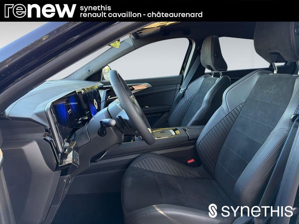 Rafale E-Tech full hybrid 200 ch esprit Alpine 2026 occasion 84300 Cavaillon