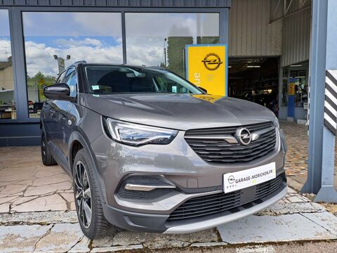 Opel Grandland x Grandland X Hybrid 225 ch BVA8 Elite 2020 occasion Saint-Junien 87200