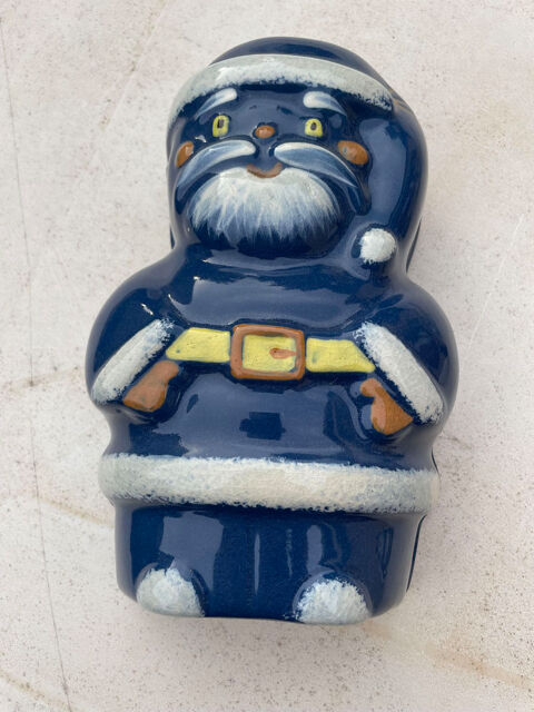 Moule Alsacien décoratif PERE NOEL 45 Vigneux-sur-Seine (91)