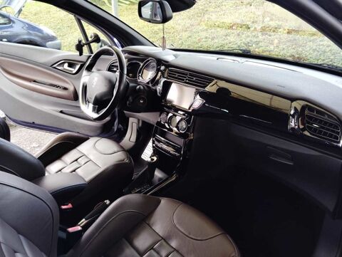 Citroen ds3 1.2l Pure Tech 110 EAT6, 2015, 85000km