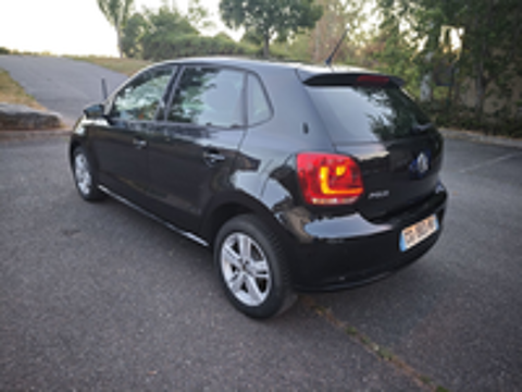 Polo 1.2 TDI 75 CR FAP Match 2012 occasion 12850 Onet-le-Ch&acirc;teau