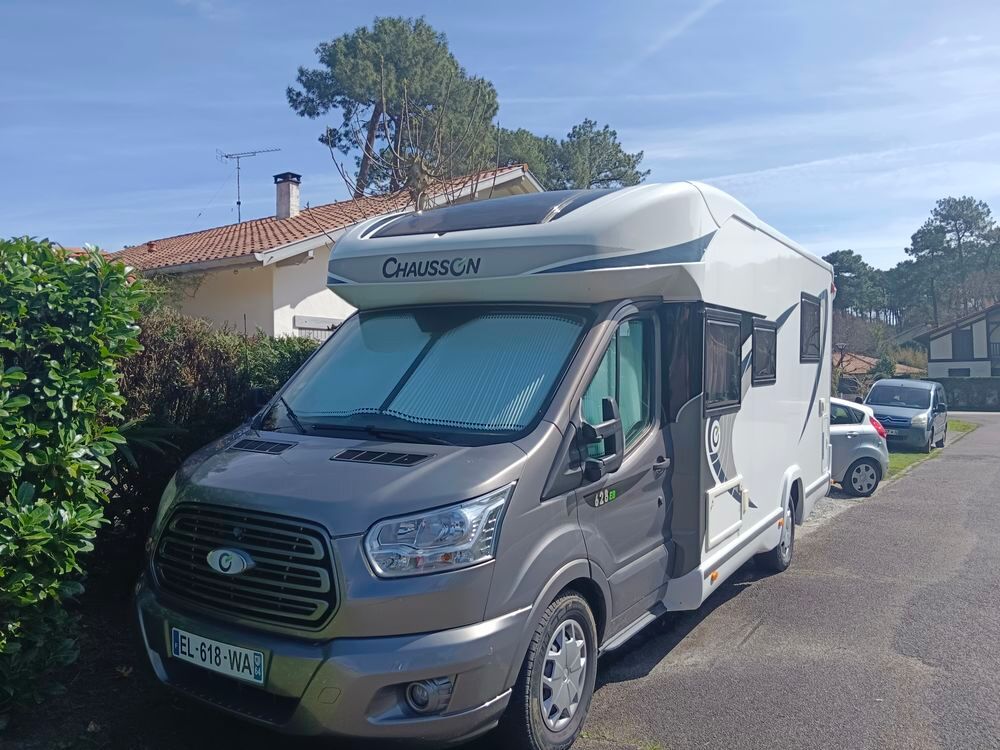  2017 occasion 40130 Capbreton