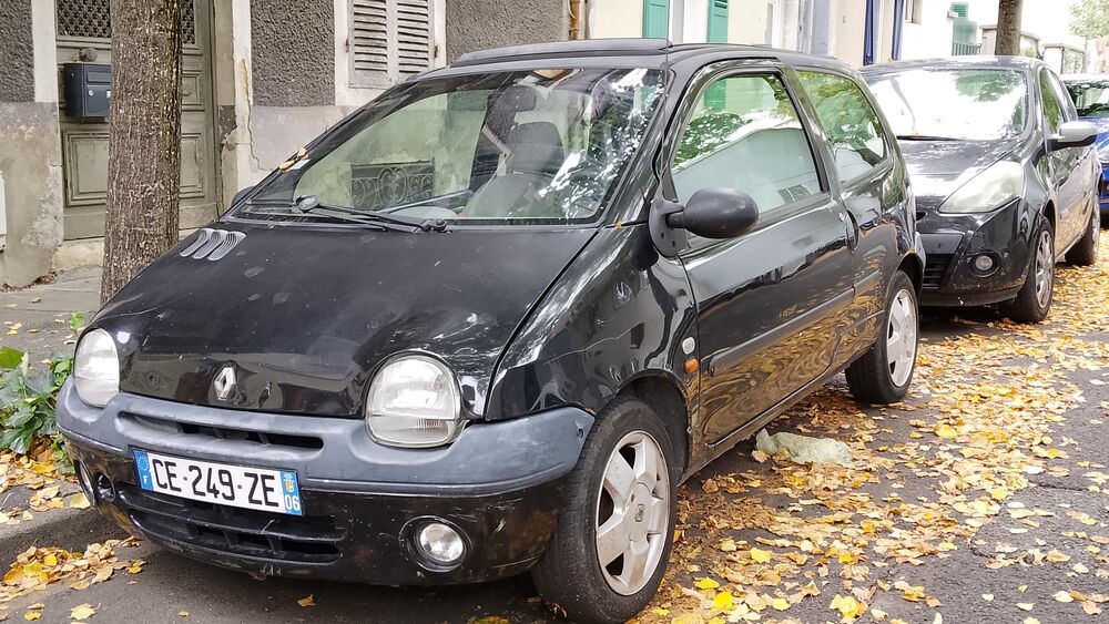 Twingo 1.2i Initiale 1999 occasion 03200 Vichy