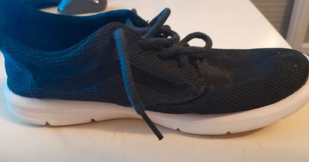 Vans en tissu Chaussures