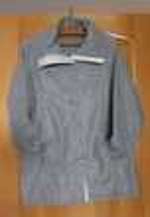 VESTE POLAIRE gris chine -femme- 46/48 3 Doussard (74)