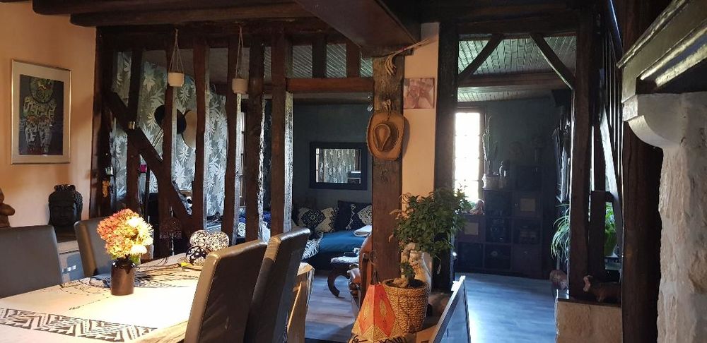 Vente Maison Maison Familiale avec dépendances aucun frais d'agence LISIE Saint-martin-de-la-lieue