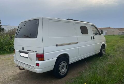 Van am&eacute;nag&eacute; Van am&eacute;nag&eacute; 1998 occasion Les Sables-d'Olonne 85100