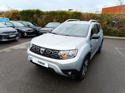 Dacia Duster Blue dCi 115 4x2 15 ans 2021 occasion Osny 95520