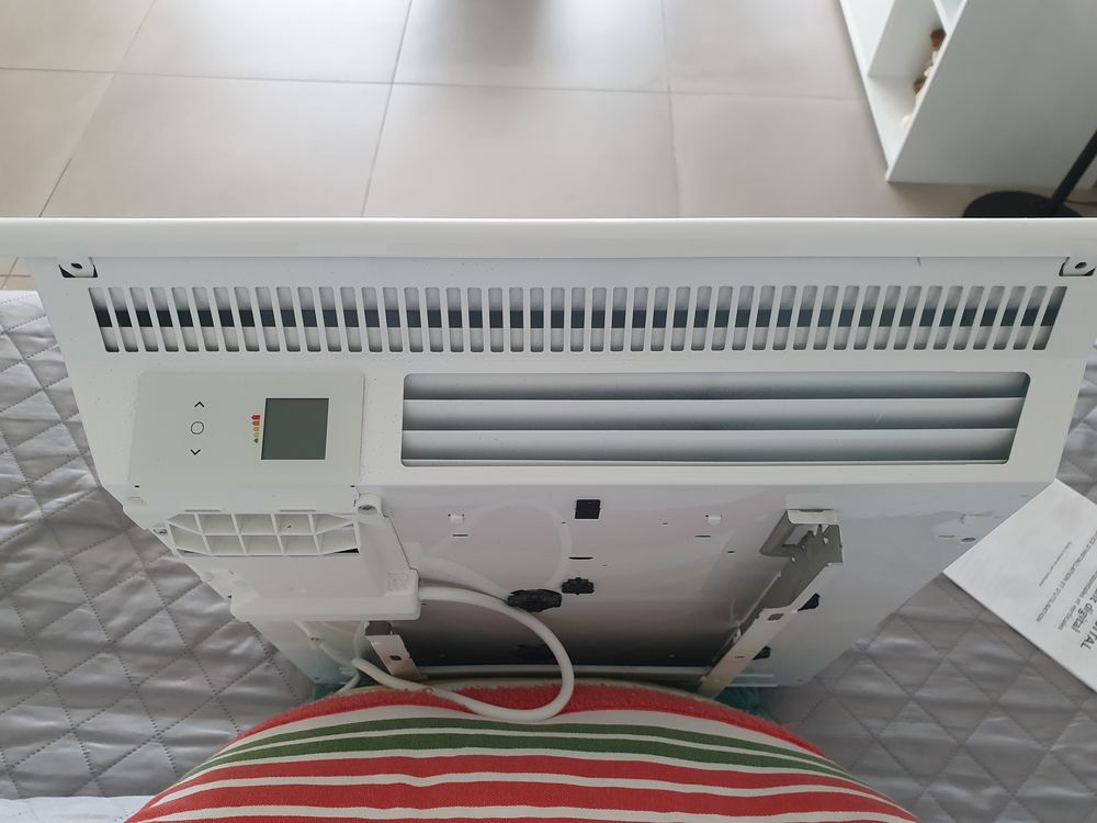 Radiateurs Thermor 750W neuf Bricolage