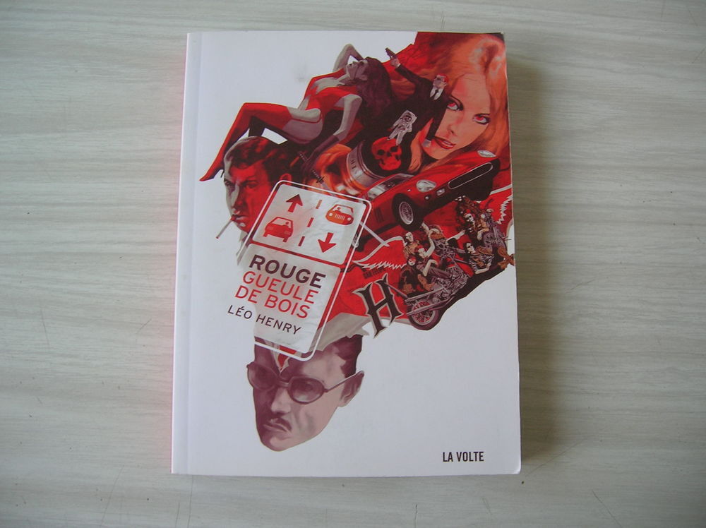  Rouge Gueule De Bois Derniers Jours de Fredric Brown Livres et BD