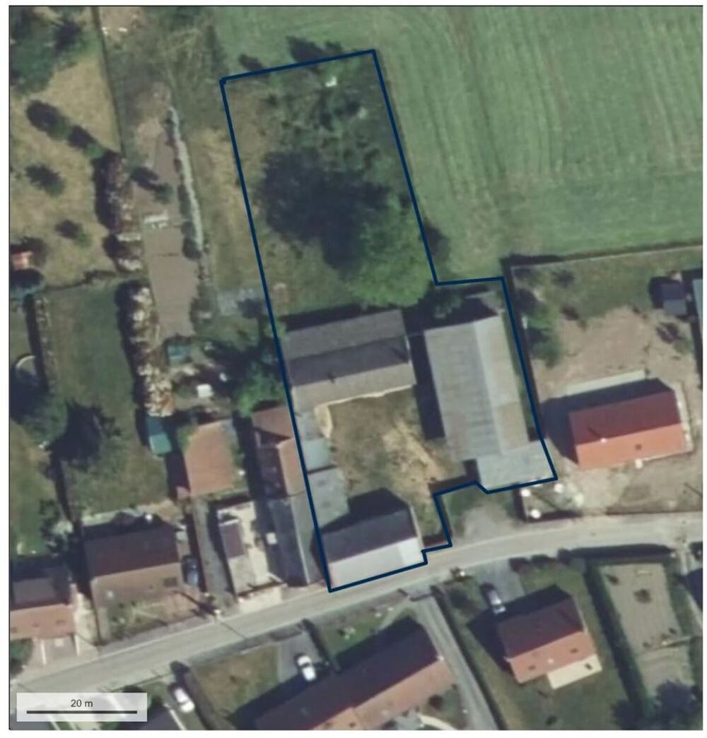 Maison 10 pièces 2220 m² · à Boussières-en-Cambrésis · 2 220 m² · 170 000 €