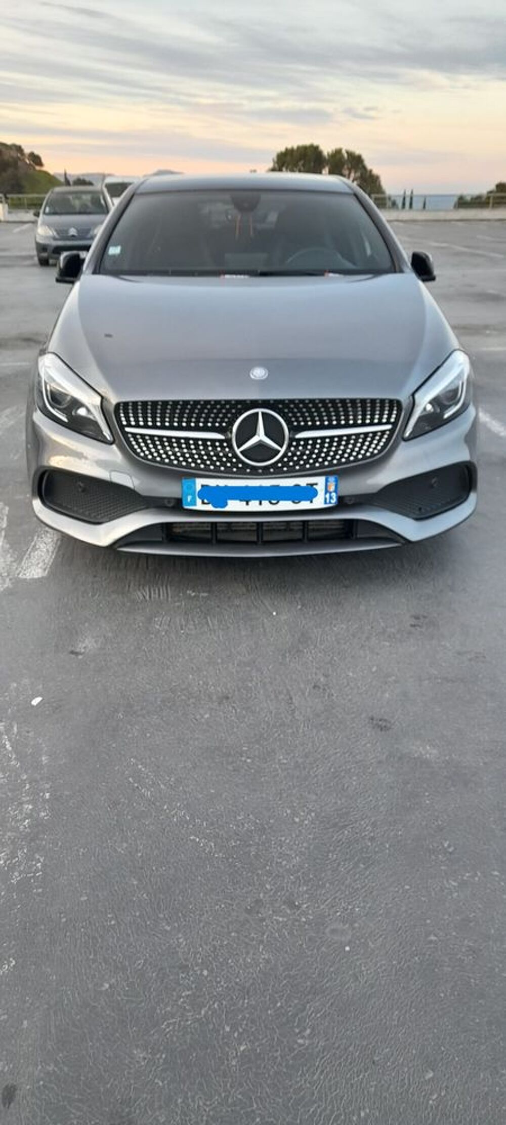 Classe A 200 CDI BlueEFFICIENCY 4-Matic Fascination 7-G DCT A 2015 occasion 13016 Marseille