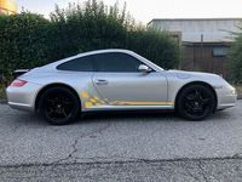 911 (997) 911 Carrera 4 Coup&eacute; 3.6i 2006 occasion 69006 Lyon
