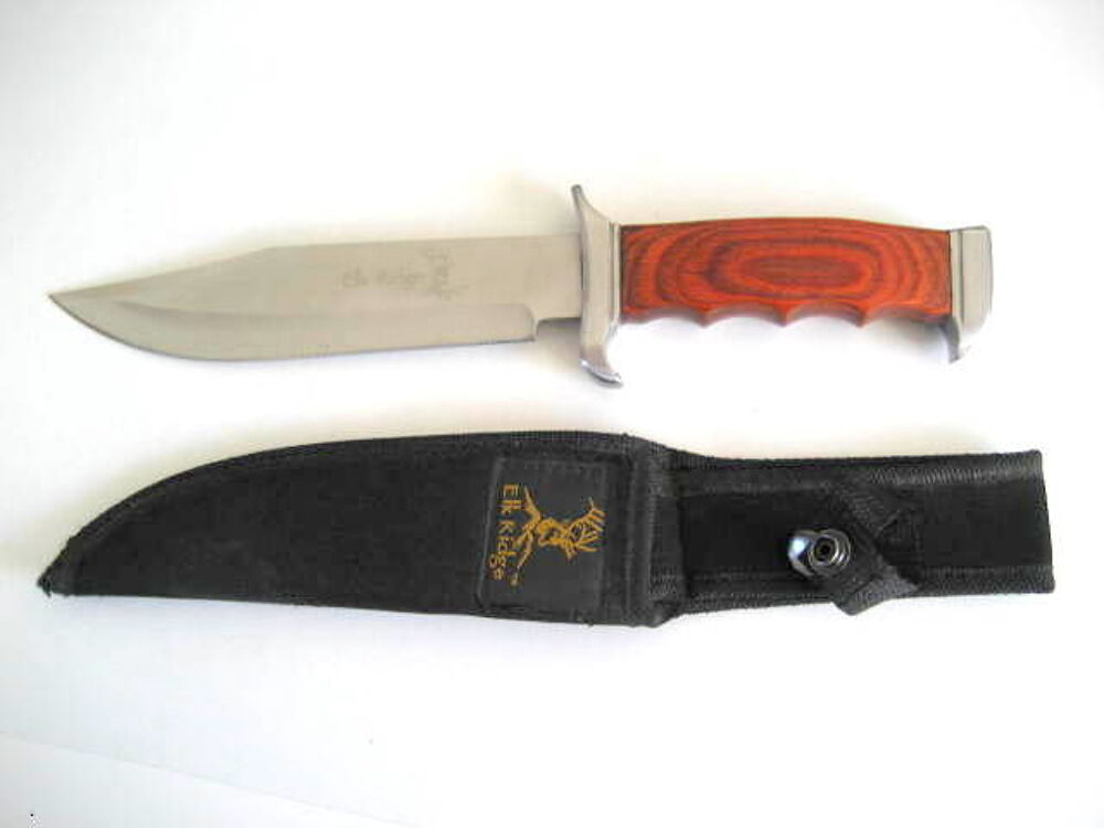couteaux de chasse lame fixe Cuisine