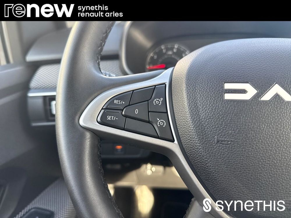 Sandero TCe 90 CVT GSR2 Expression 2024 occasion 13200 Arles