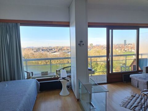   appartement knokke plage/piscine int�rieure Appartement - 1 pi�ce(s) - 42 m�