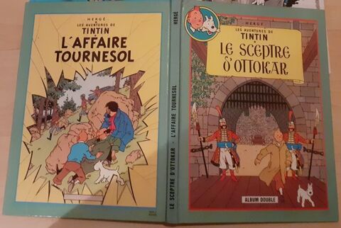 Double album de Tintin 3 Donneville (31)