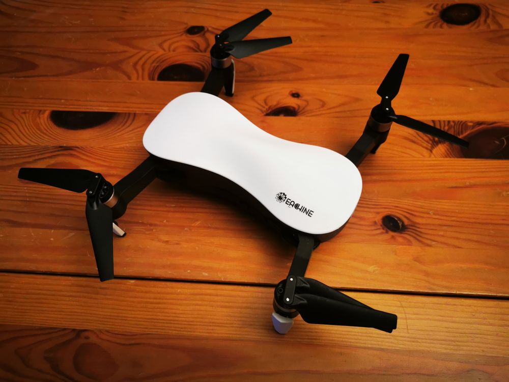 Drone EACHINE EX 4 Pro 2 Consoles et jeux vidéos