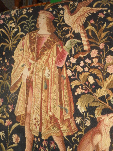 tapisserie fauconnier faire prix 0 Saran (45)