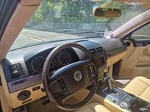 Touareg R5 TDI Carat Tiptronic A 2006 occasion 95530 La Frette-sur-Seine