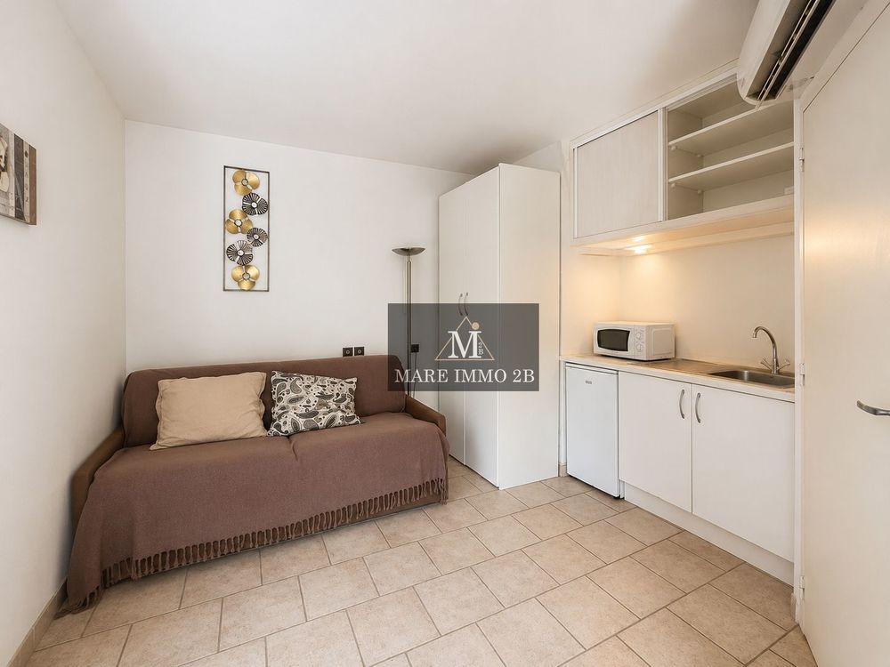 Vente Appartement Studio pour Un investissement idéal à Sant' Ambroggio Calvi