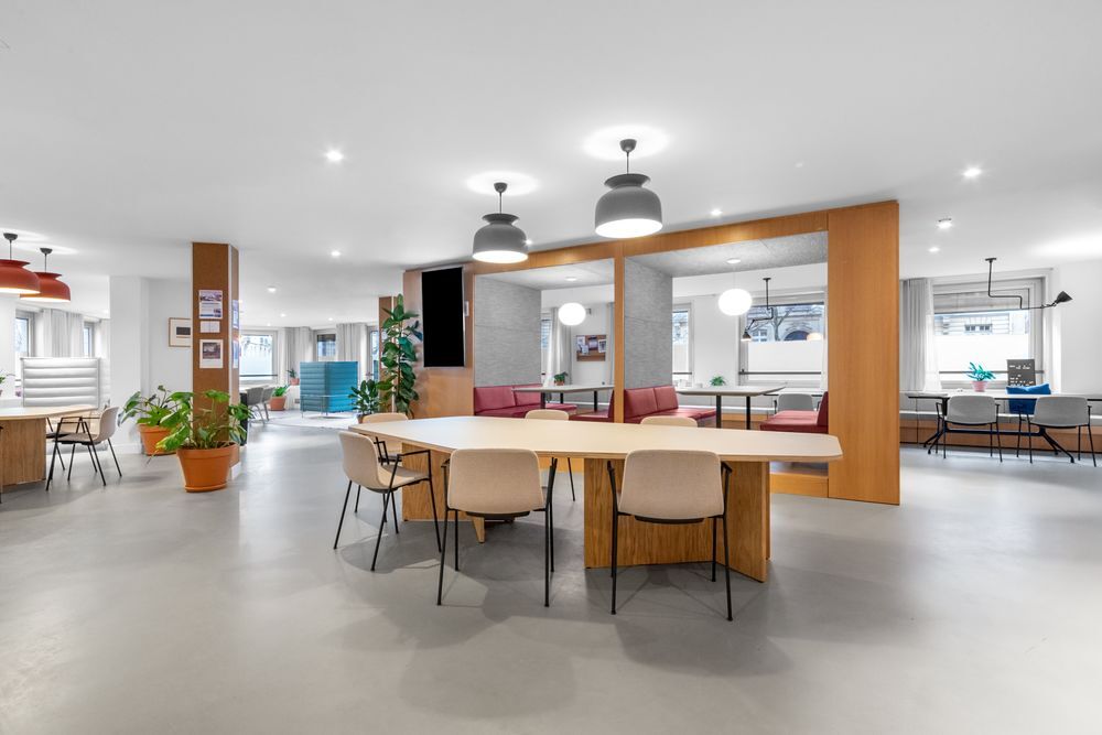   Louez un grand espace de bureau pour 50 personnes à Paris, Spaces Etoile Paris 8