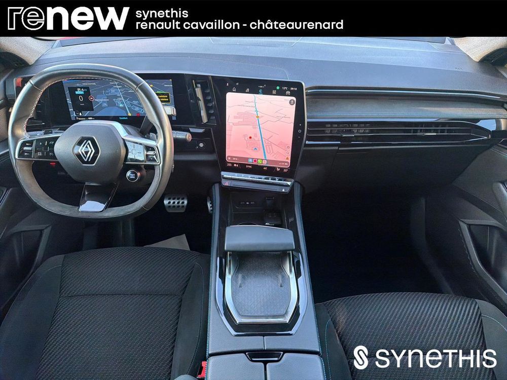 Austral E-Tech hybrid 200 Techno esprit Alpine 2023 occasion 84300 Cavaillon