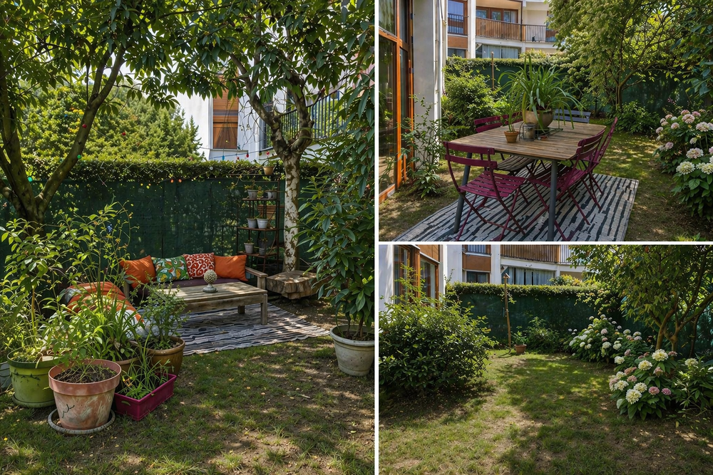 Vente Appartement Rare- Rez-de-jardin -4/5 pièces Le chesnay