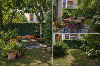  Appartement � vendre 4 pi�ces 84 m�