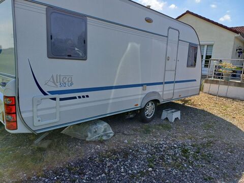 ADRIA Caravane 2012 occasion Bourg-Achard 27310